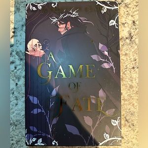 A Game of Fate by Scarlett St. Clair Bookish